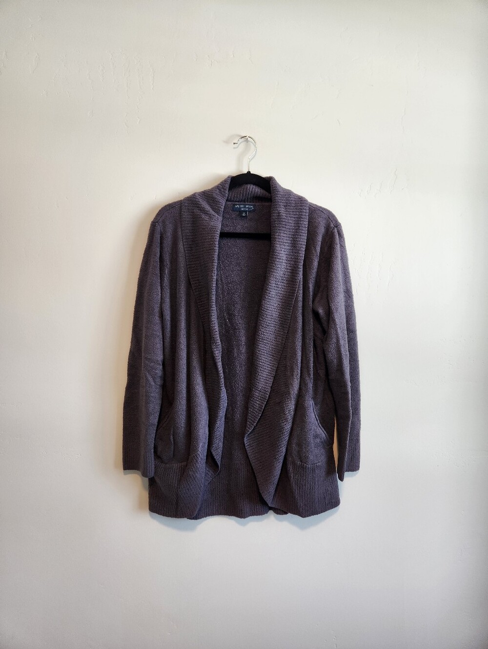 Barefoot Dreams CozyChic Lite Circle Cardigan Size 1X - Picture 4 of 9